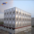 1000 cubic meter hot dip galvanized water tanks